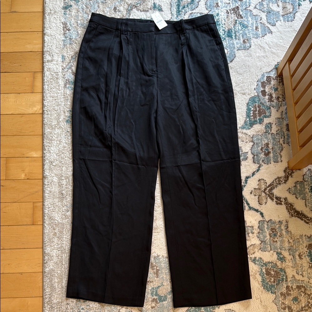 J. Crew Women’s Black Dress Pants